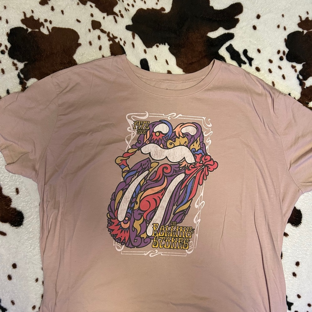 Torrid Rolling Stones tee